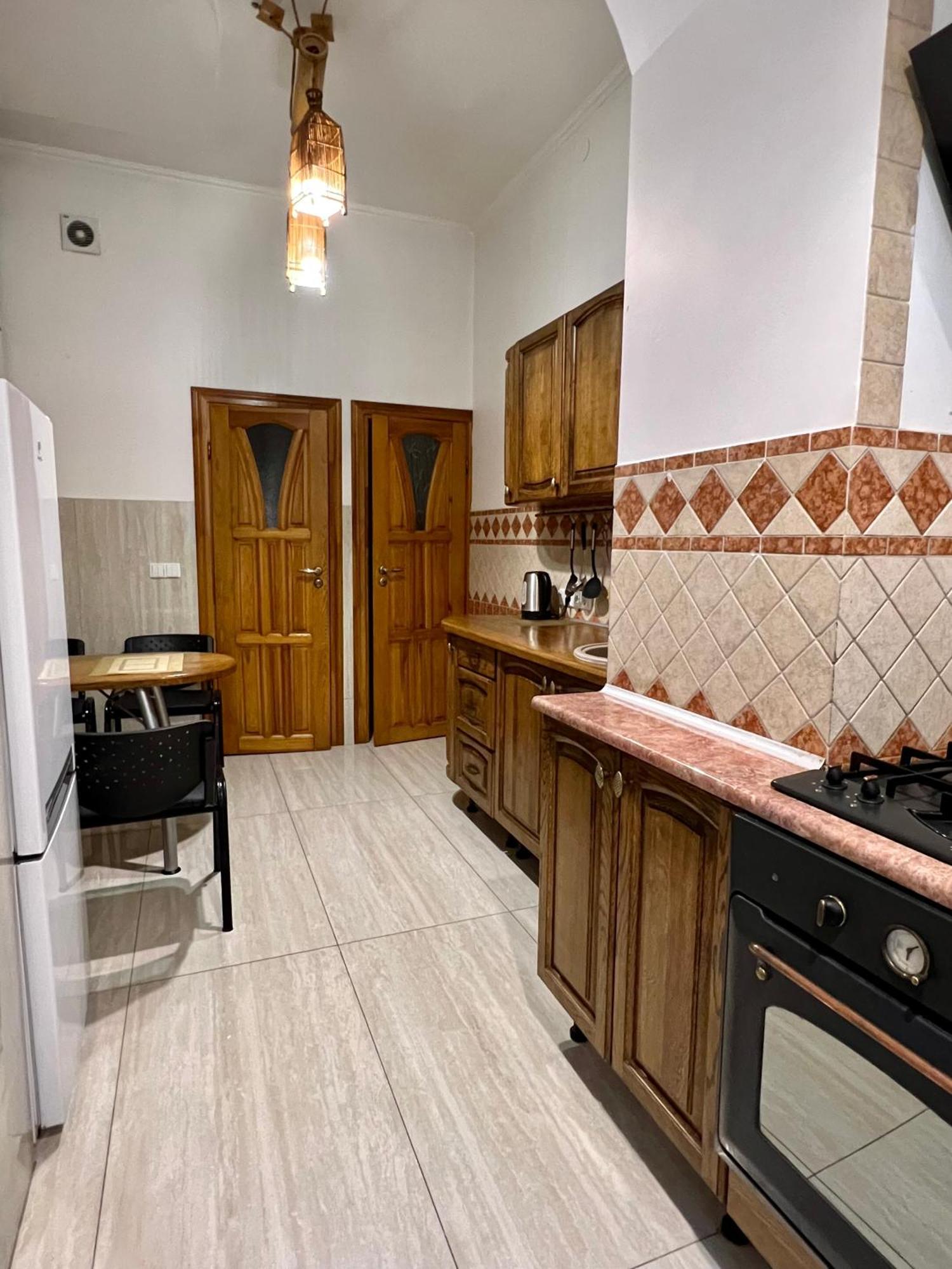 Old Lemberg Apartment Εξωτερικό φωτογραφία