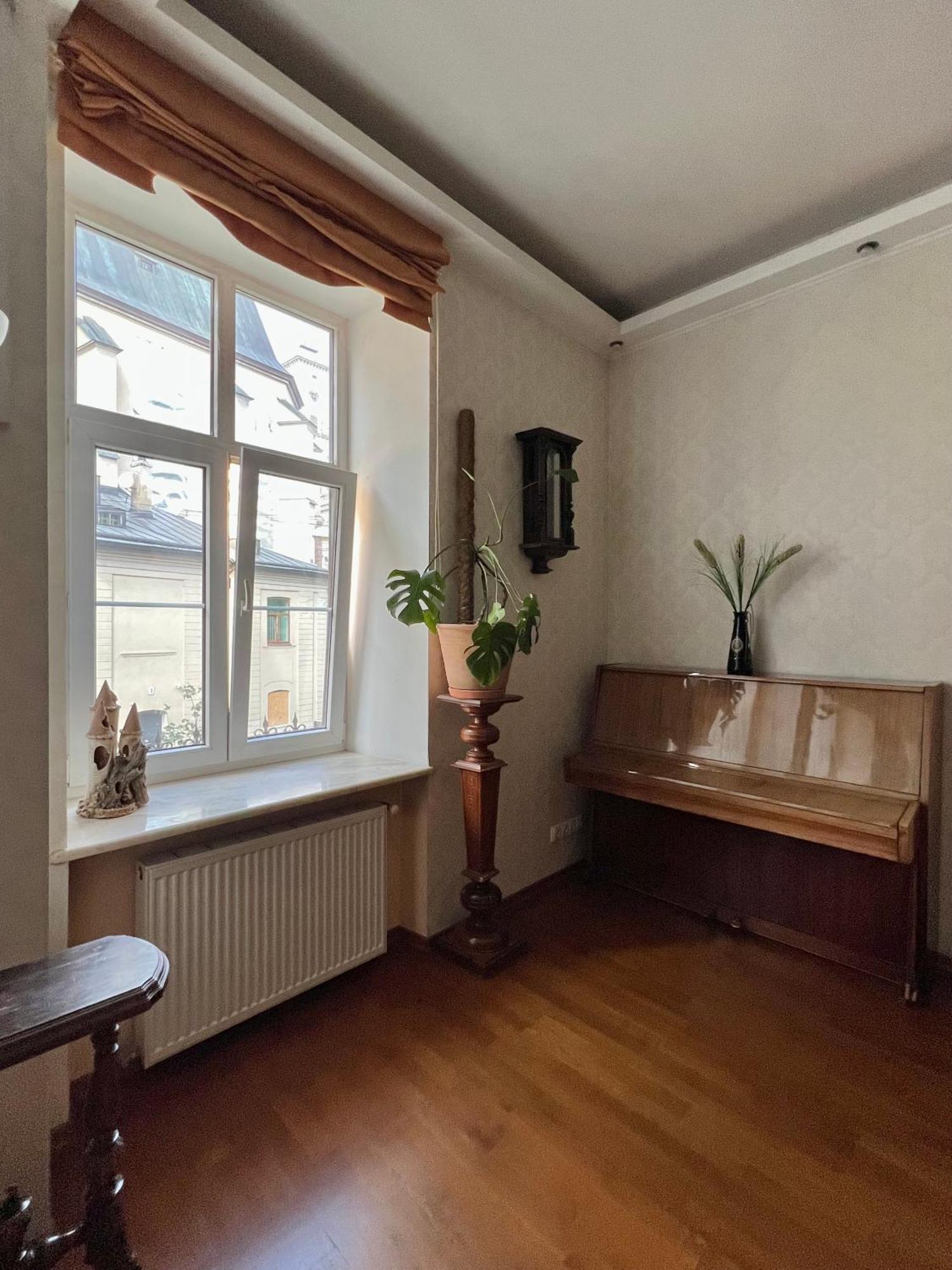 Old Lemberg Apartment Εξωτερικό φωτογραφία