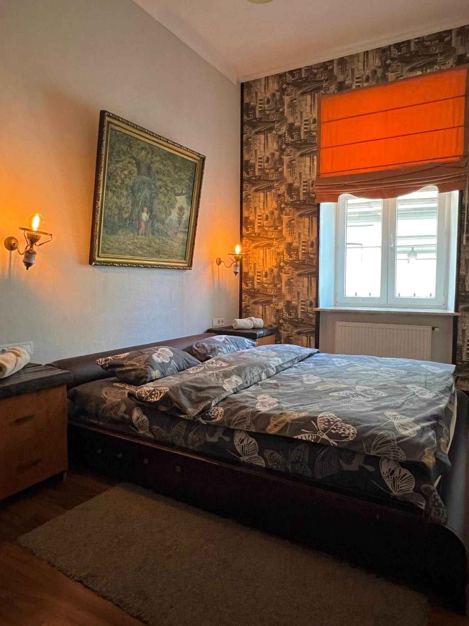 Old Lemberg Apartment Εξωτερικό φωτογραφία
