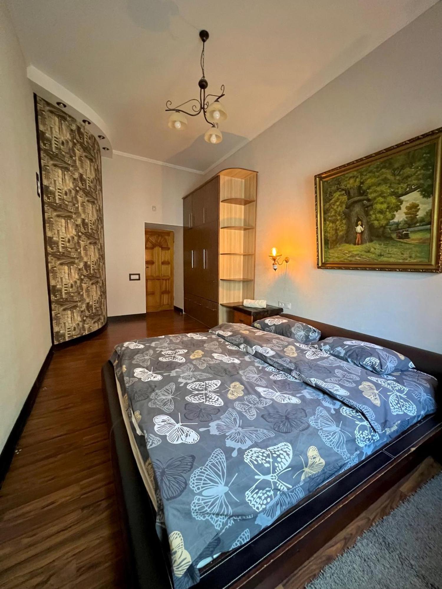 Old Lemberg Apartment Εξωτερικό φωτογραφία